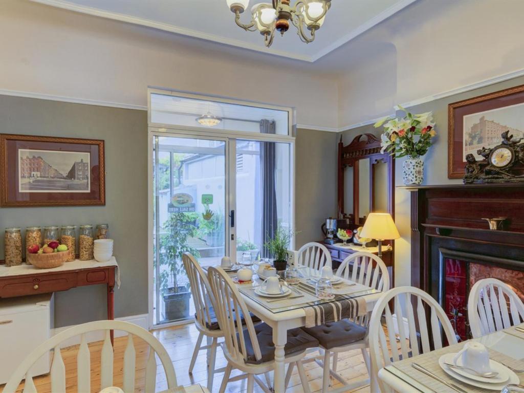 Avoca House B&B Dublin Exterior foto
