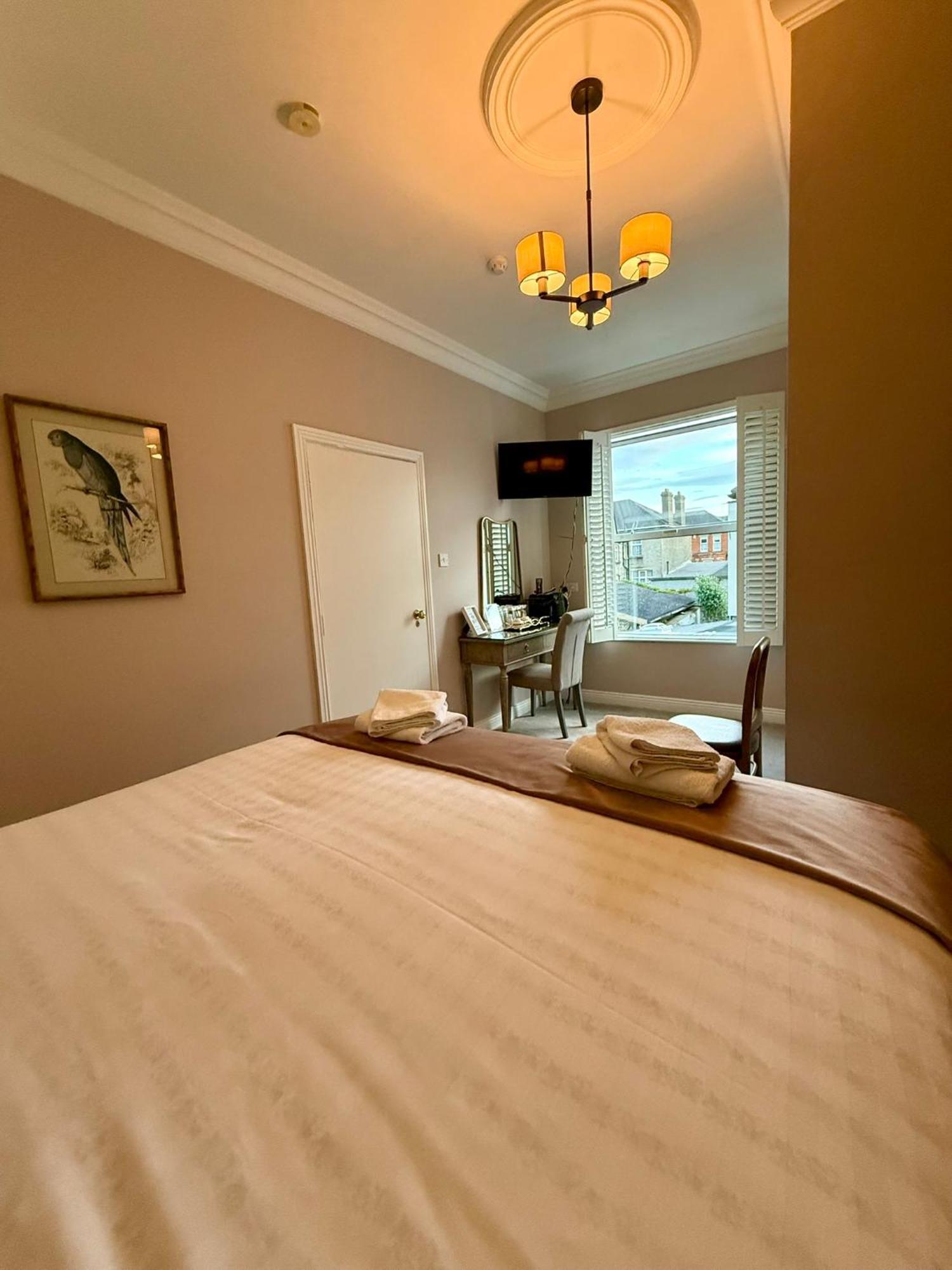 Avoca House B&B Dublin Exterior foto