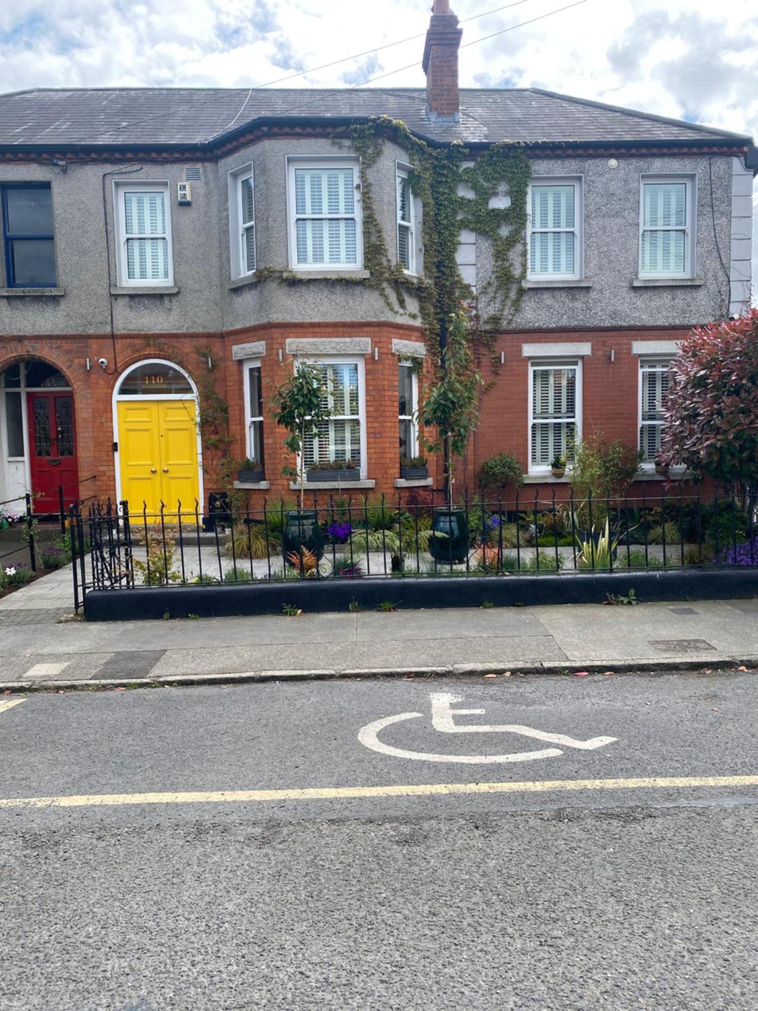 Avoca House B&B Dublin Exterior foto