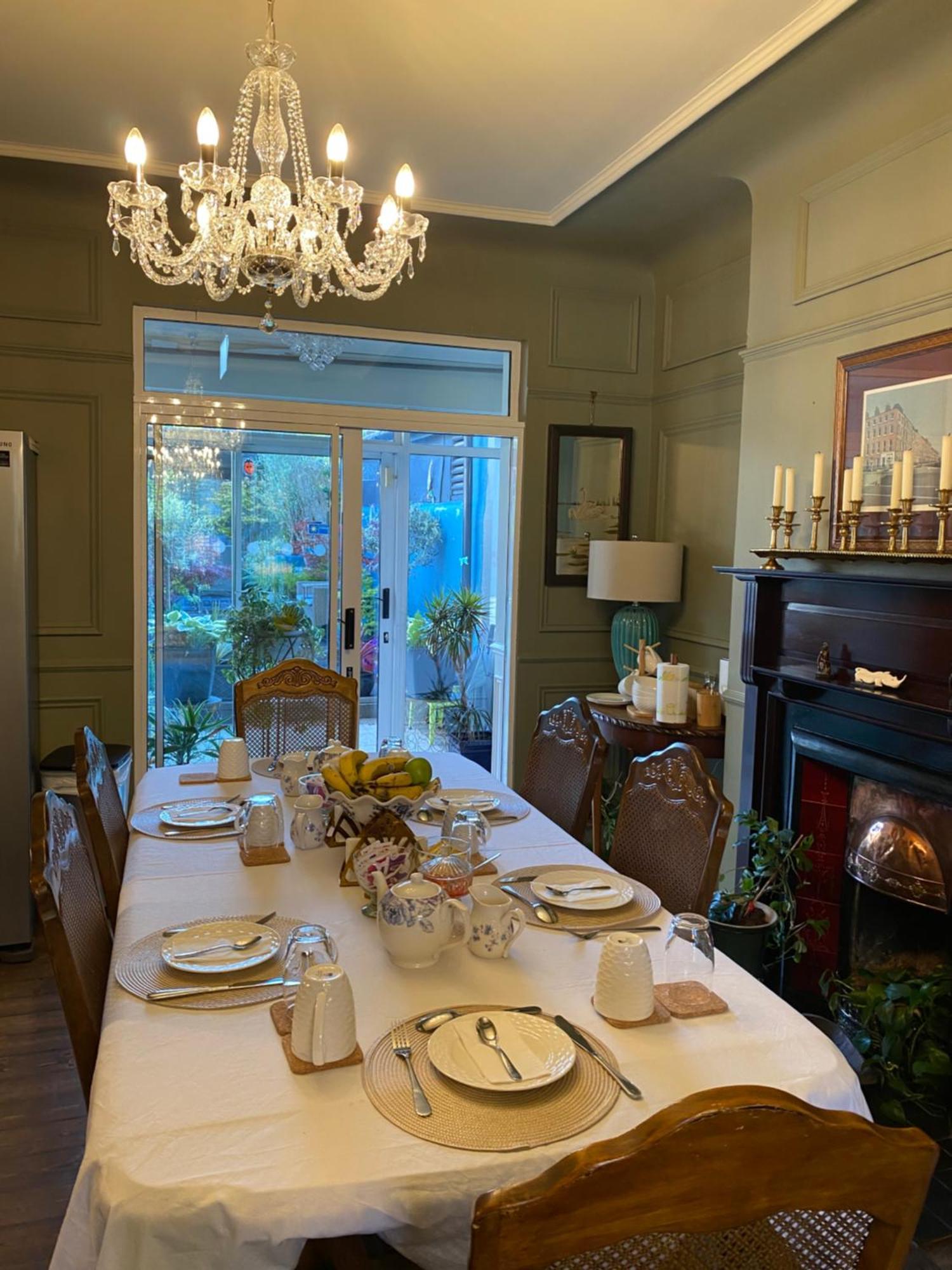 Avoca House B&B Dublin Exterior foto