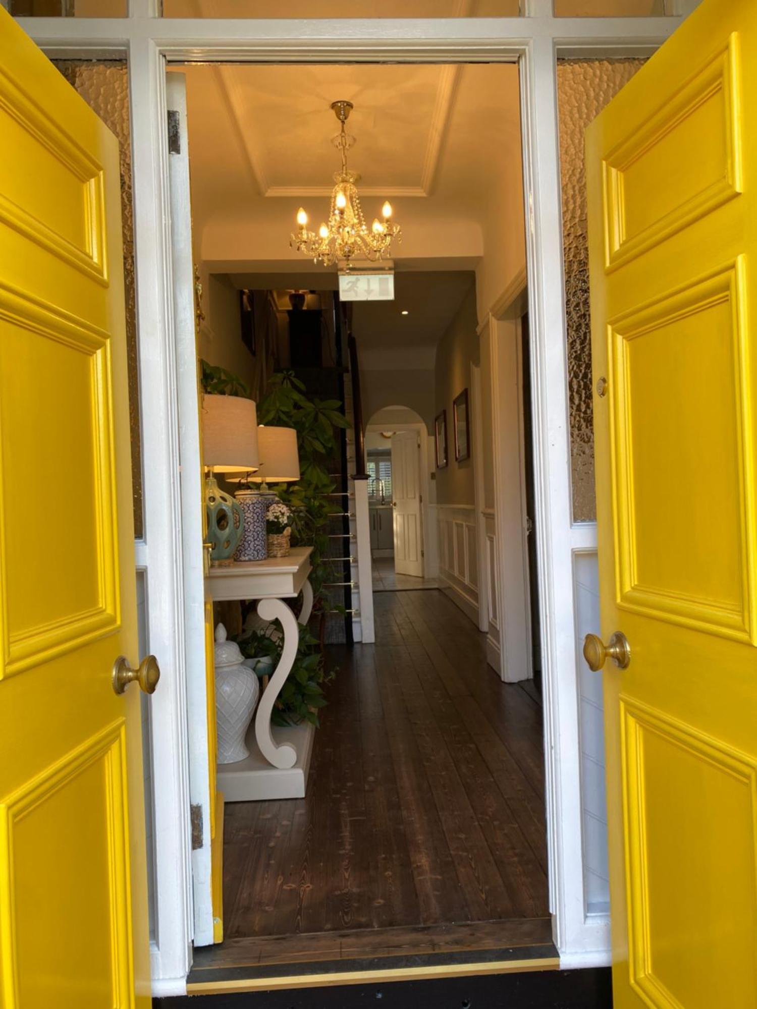 Avoca House B&B Dublin Exterior foto