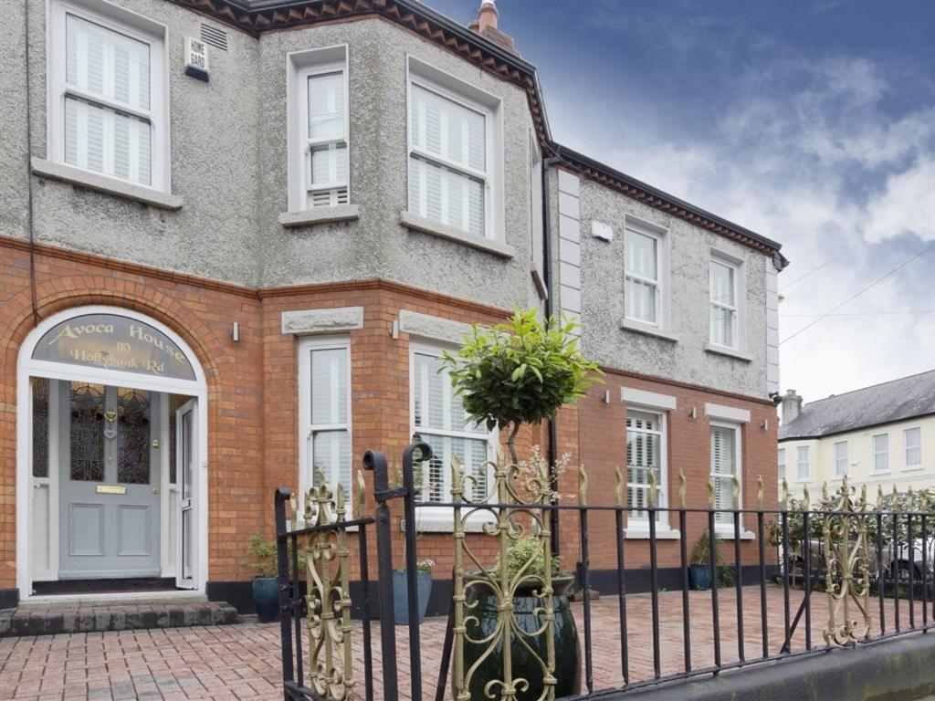 Avoca House B&B Dublin Exterior foto